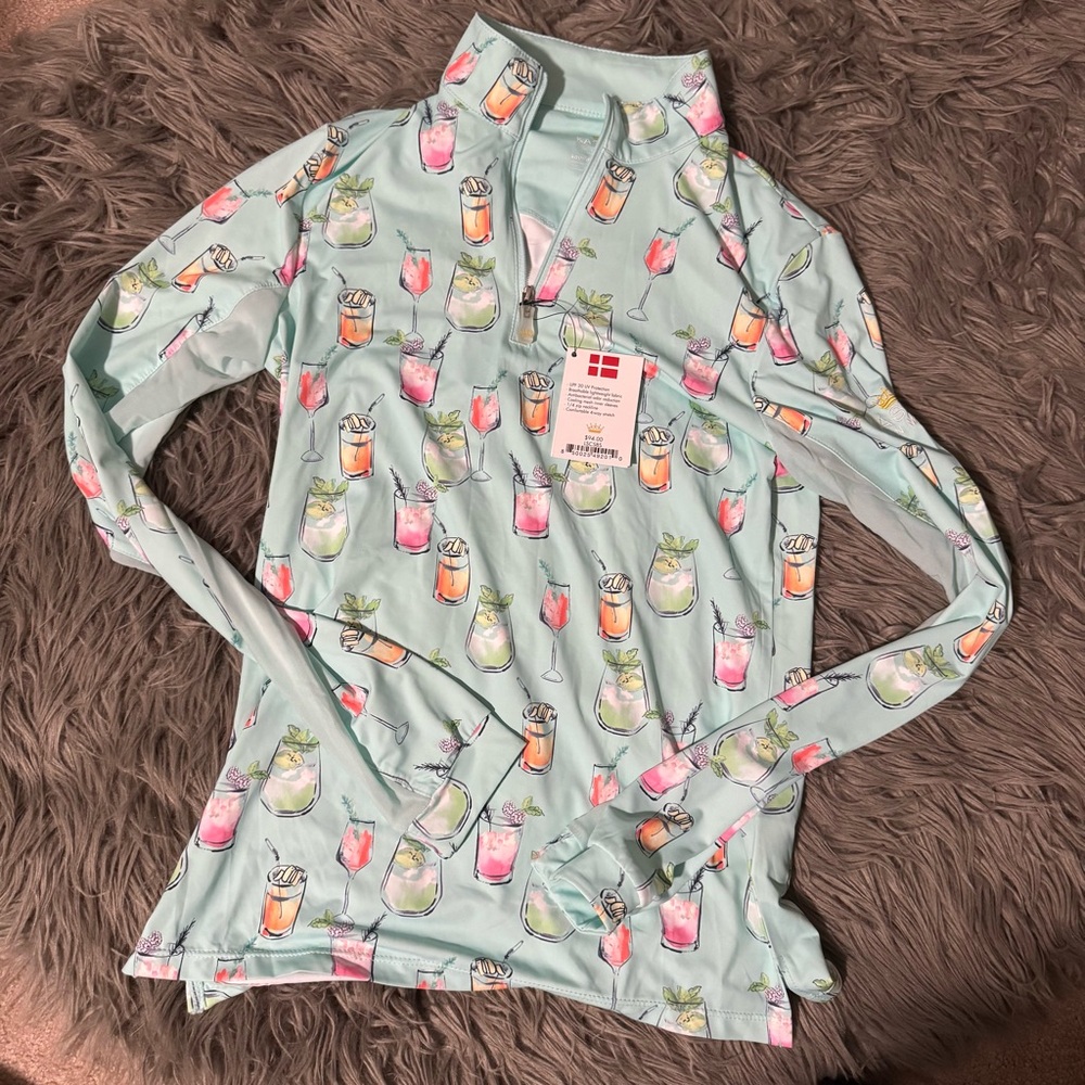 Kastel Denmark Sun Shirt